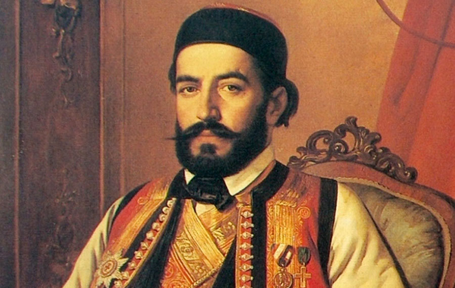 Petar Petrović Njegoš