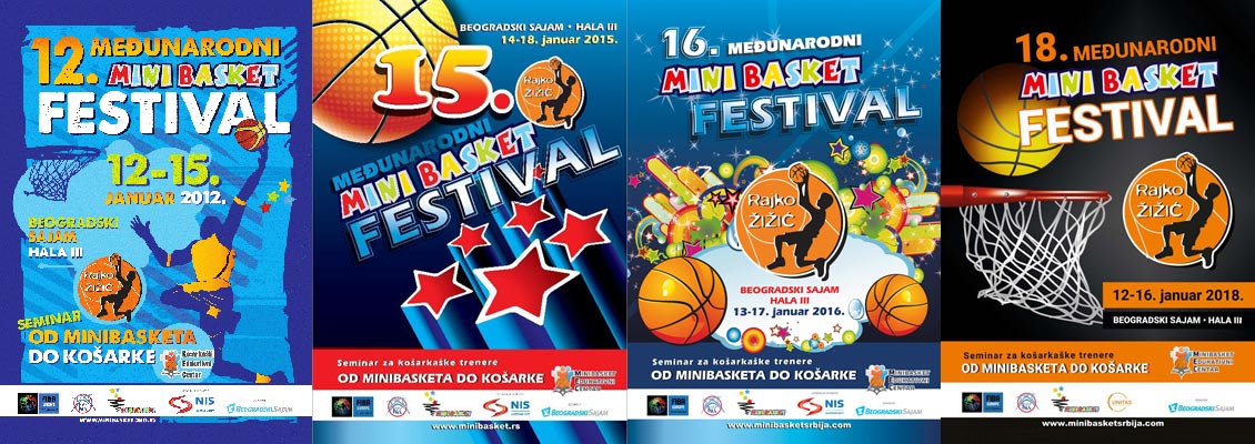 Mini basket turnir Rajko Žižić